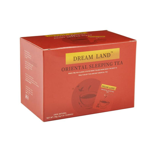 Oriental Sleeping Tea