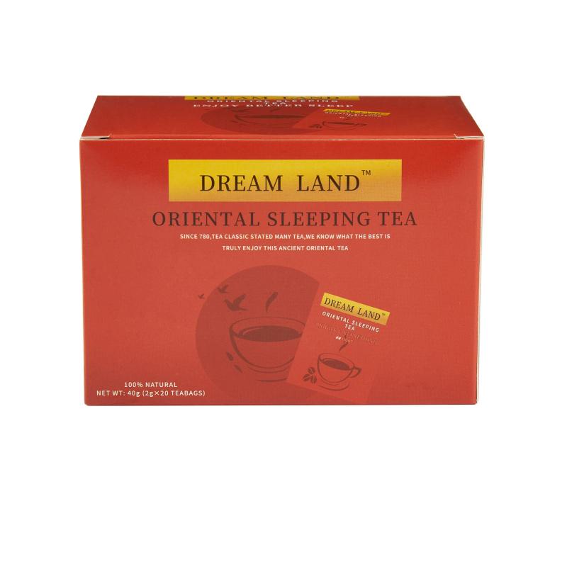 Oriental Sleeping Tea