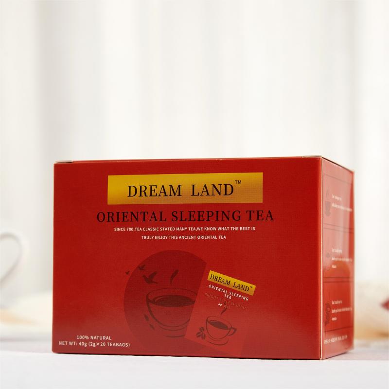 Oriental Sleeping Tea