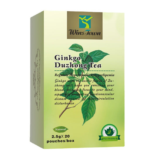 Ginkgo Eucommia tea