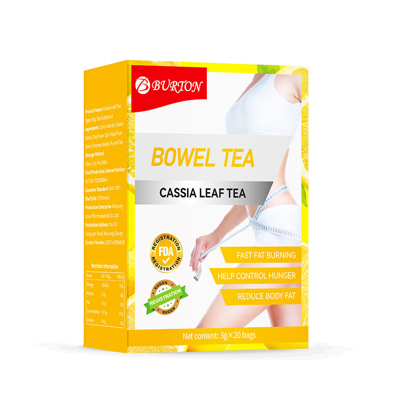 Lotus leaf cassia seed Runchang tea health tea