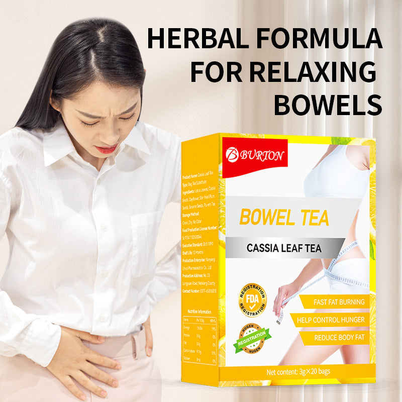 Lotus leaf cassia seed Runchang tea health tea